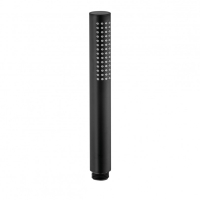 Para dus Kludi Nova Fonte 3912039-00, negru mat, 1 functie, sistem anticalcar