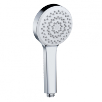 Para dus Kludi sDive 6881005-00, crom, 1 functie, sistem anticalcar
