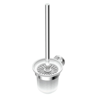 Perie WC Ideal Standard IOM A9119AA, finisaj cromat