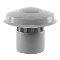 CAPAC VENTILATIE 50 PP