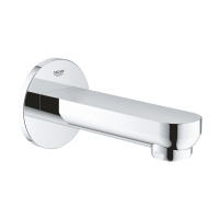 Pipa pentru cada Grohe Eurosmart Cosmopolitan 13261000, cu aerator, finisaj cromat
