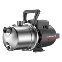 Pompa apa Grundfos JP 5 - 48, 1390 W, Q max 5 mc/h, H max 49.5 m, 230 V