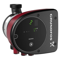 Pompa de circulatie Grundfos Magna1 25-80 180, H max. 8 m, Q max. 8.5 mc/h, PN 10, 230 V