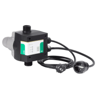 Presostat electronic Wilo HiControl 1-EK 4190895, 1.1 kW, 1.5 - 10 bar, 230 V