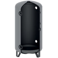 Puffer 1000 litri - Rezervor de acumulare Lam Bollitori COOL 1000, din otel, cu izolatie