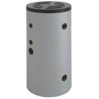 Puffer 800 litri - Rezervor de acumulare Lam Bollitori PSM 800, din otel, cu izolatie