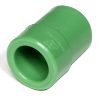 Reductie PPR, 25 x 20 mm, verde
