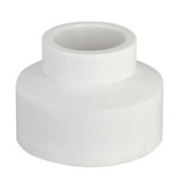 Reductie PPR, 40 x 20 mm, alba