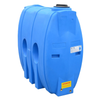 Rezervor apa suprateran, orizontal, Valrom, 500 L