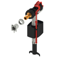 Robinet flotor pentru rezervoare incastrate, TECE F10 9820353 , 3/8"
