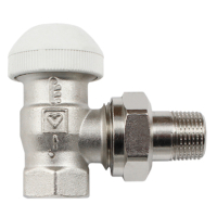 Robinet termostatic colt, pentru calorifer, DN 15, Herz TS-90, 1772491
