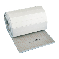 Rola polistiren Purmo Rolljet EPS80, 25 mm, pentru incalzire in pardoseala cu agent termic, 12 mp