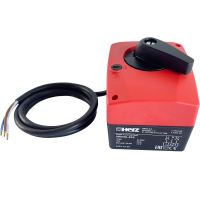 Servomotor pentru vana 3 cai, Herz 1771263, 230V
