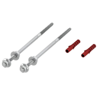 Set ancorare pe perete rezervor incastrat, Tece 9380007, 2 bucati / set
