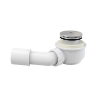 Sifon pentru cadita dus, Alcadrain A471CR, D - 71 mm