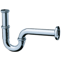 Sifon pentru lavoar, Hansgrohe, finisaj cromat