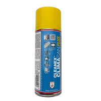 Spray igienizare aer conditionat Cleanex Climasan Plus, 400 ml
