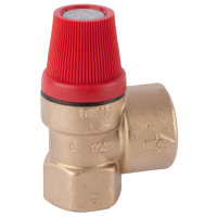 Supapa siguranta Herz 1/2 ", 6 bari, 1261301