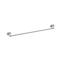 Suport prosop baie Ravak Concept Chrome X07P192, tip bara, finisaj cromat