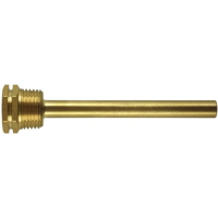 Teaca de imersie Regulus 14880, alama, 100 mm x 1/2"