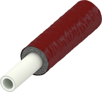 Teava izolata PE-RT / Al / PE-RT TECElogo 16 x 2 mm, izolatie 6 mm