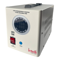 UPS sursa Intelli 500W, 12 V