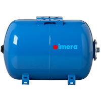 Vas orizontal pentru hidrofor, 50 L, Imera AO50