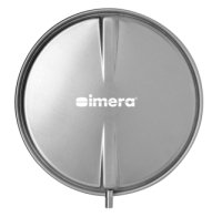Vas expansiune plat pentru sisteme incalzire, Imera VCP325-8, 8 L