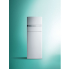 Centrala termica pe gaz in condensare, Vaillant ecoCOMPACT VSC 306/4-5, de sol, cu boiler 150 L, afisaj digital, IPX4D, protectie inghet + kit evacuare