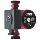 Pompa de circulatie Ferro clasa A GPA II 25-40/180, 22 W, Q max. 2.4 mc/h, PN10, 230V