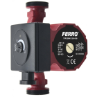 Pompa de circulatie Ferro clasa A GPA II 25-60/180, 45 W, Q max. 3 mc/h, PN10, 230V