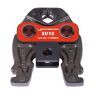 Bac presare Rothenberger Romax Compact, SV15
