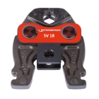 Bac presare Rothenberger Romax Compact, SV18
