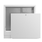 Caseta metalica pentru colectori, 435 x 575 x 110 mm, Valvex SP - 1
