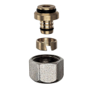 Racord pentru teava multistrat, D 16 mm x 2", 701600