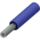 Teava izolata PE-XC 3S TECEflex, pentru incalzire, 20 x 2.8 mm, albastru, L 75 m