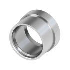 Manson de presare TECEflex, cromat, D 20 mm 