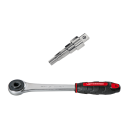 Cheie pentru robineti radiator, Rothenberger, cu clichet