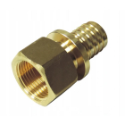 Racord alunecator alama, TECEflex 765002, filet interior, D 16 mm x 1/2"