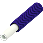 Teava izolata PE-XC / Al / PE-RT TECEflex 16 x 2.75 mm, albastru, L 75 m