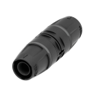 Racord drept dublu PPSU TECElogo Push, D 20 mm