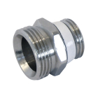 Adaptor conexiune radiator, FE-FE, 1/2-3/4" 
