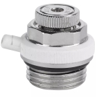 Aerisitor automat higroscopic Ferro 015AH, 1/2"
