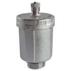 Aerisitor solar Tiemme 4720001, filet exterior, 1/2"