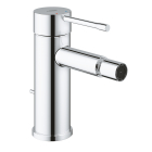 Baterie baie pentru bideu, Grohe Essence 24178001, monocomanda, finisaj cromat lucios, ventil inclus