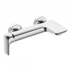 Baterie baie pentru cada/dus, Kludi Ameo 416710575, monocomanda, montaj aplicat, finisaj cromat