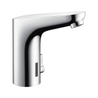 Baterie baie pentru lavoar, cu senzor, Hansgrohe Focus 31171000, stativa, monocomanda, alama, finisaj cromat