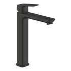 Baterie baie pentru lavoar Grohe Cubeo 1017292430, 3/8", marimea XL, montaj stativ, monocomanda, cartus ceramic, finisaj negru mat