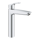 Baterie baie pentru lavoar Grohe Eurosmart 23971003, 3/8”, marimea XL, monocomanda, montaj stativ, finisaj cromat