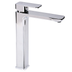 Baterie baie pentru lavoar, Valvex Loft 2454730, stativa, monocomanda, finisaj cromat